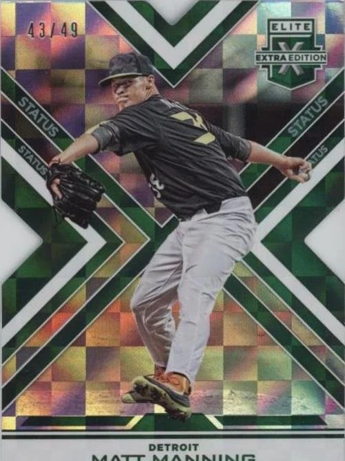 Status Emerald Die-Cut