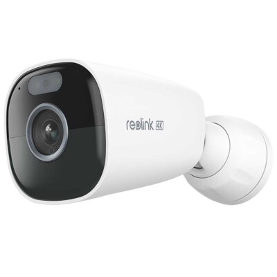 B-Ware Reolink Argus Series B360 kabellose 8 MP WLAN Überwachungskamera mit Akku