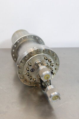 PHI Precision Electron Energy Analyzer 15-255GAR // Electron Spectroscopy DP-CMA