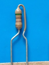510R 5% 0.25W 1/4W x 25 Resistors ERD 25 VJ 511T Green-Brown-Brown-Gold   (ICT1)