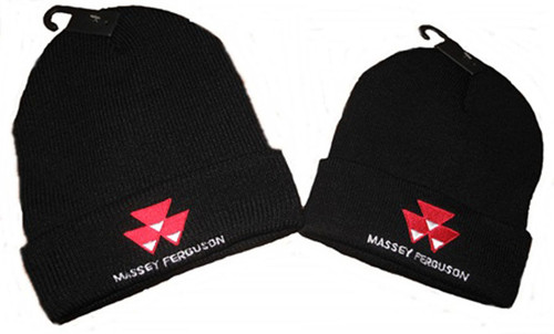 Massey Ferguson Beanie Wooley Hat | eBay