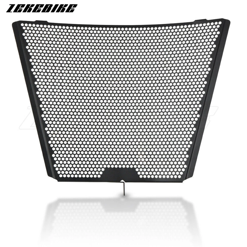 Radiator Guard Grille Cover For Suzuki GSXR600 GSXR750 GSXR 600/750 2006-2023 Foto 3 de 4