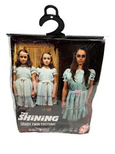 NWT The Shining Grady Twins Costume Women’s Adult Size Large Halloween
