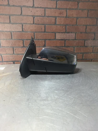 14-19 silverado Chrome Driver LH Left Power Heated AUTO DIM Mirror OEM 0096 L
