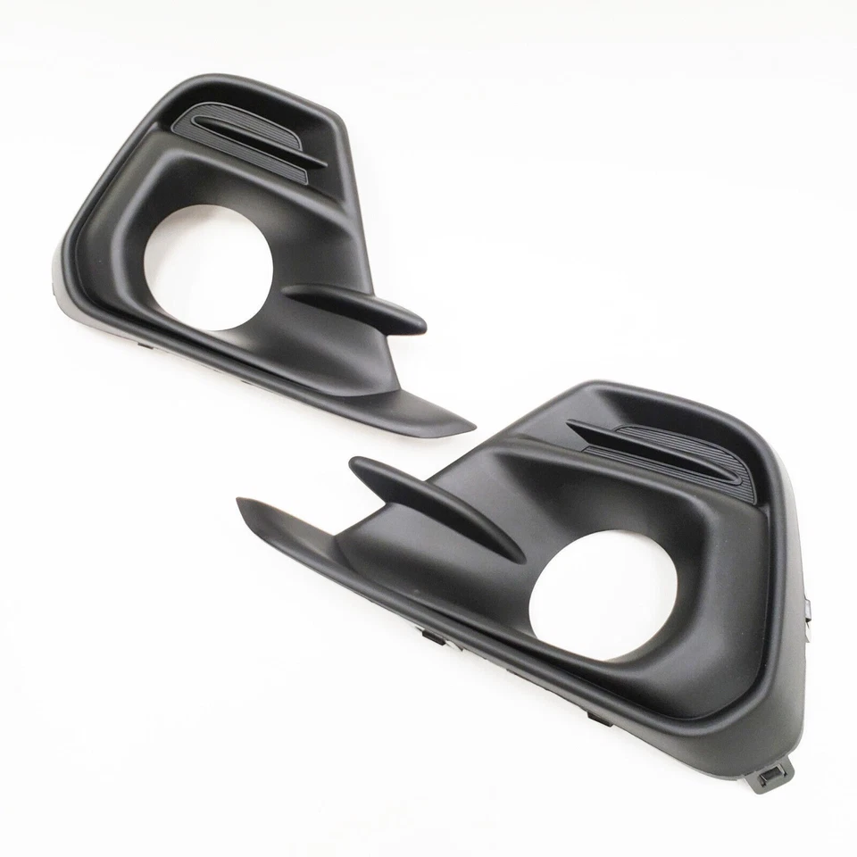 Kit de luces antiniebla de lente transparente para Chevrolet 2016-2018 bisel interruptor de cable diestro y derecho Foto 3 de 4