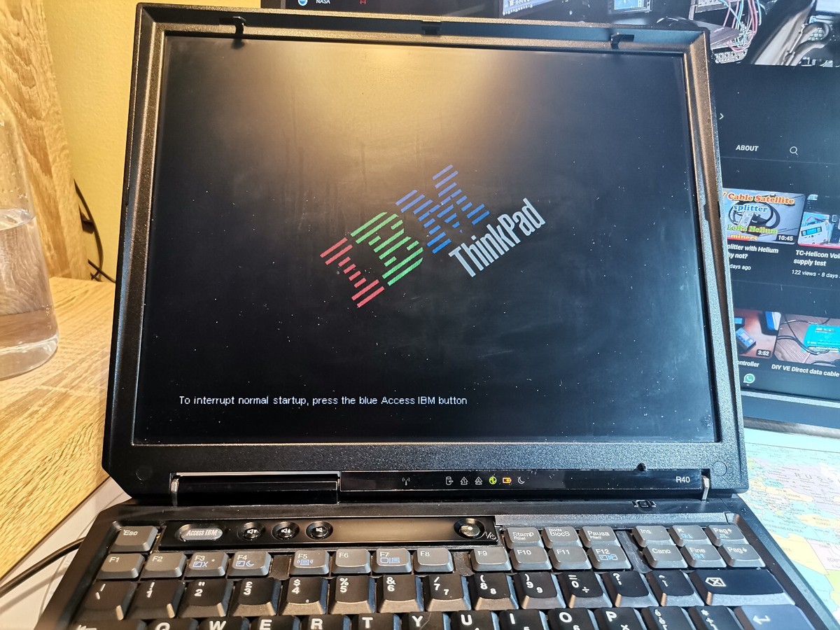 ThinkPad R40 Windows Me/2000 SSD化 ThinkPad R40 Windows Me/2000 SSD化 - メルカリ