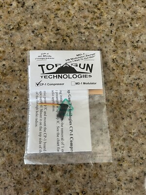 Top Gun Technologies CP-1