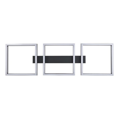 EGLO 9978) LED Deckenleuchte ALTAFLOR schwarz 36W 100cm 3000K EEK:D(SpekA-G) - Bild 5 von 6