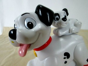 fisher price dog push toy