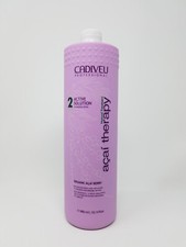 Cadiveu Acai Therapy 2 Active Solution 33.14 Oz Made In Brazil