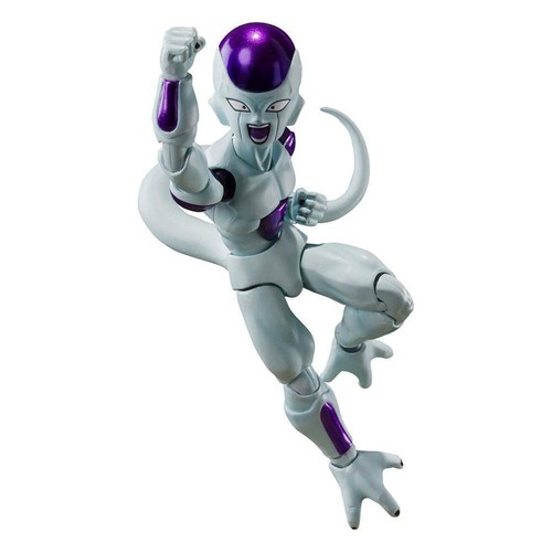 Bandai Dragon Ball S.H.Figuarts Frieza 4th Form Figure Action Figure