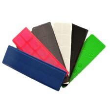 Window Glazing Packers 32 x 100mm Packers, PVC Window/Door Plastic Packers