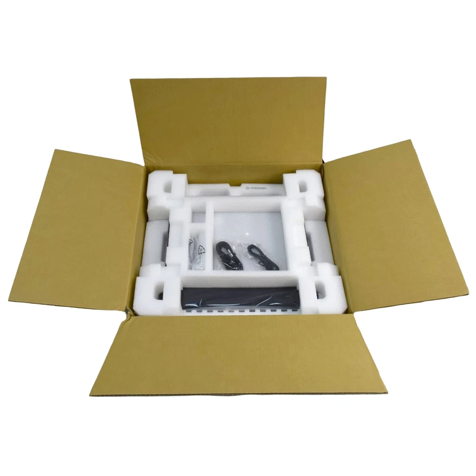 DELL EMC N3224T-ON 24X1G Rj-45 4X10G Sfp+ 2X100G L3 4GB 550W PSU Switch 74C4V - Image 3 of 4