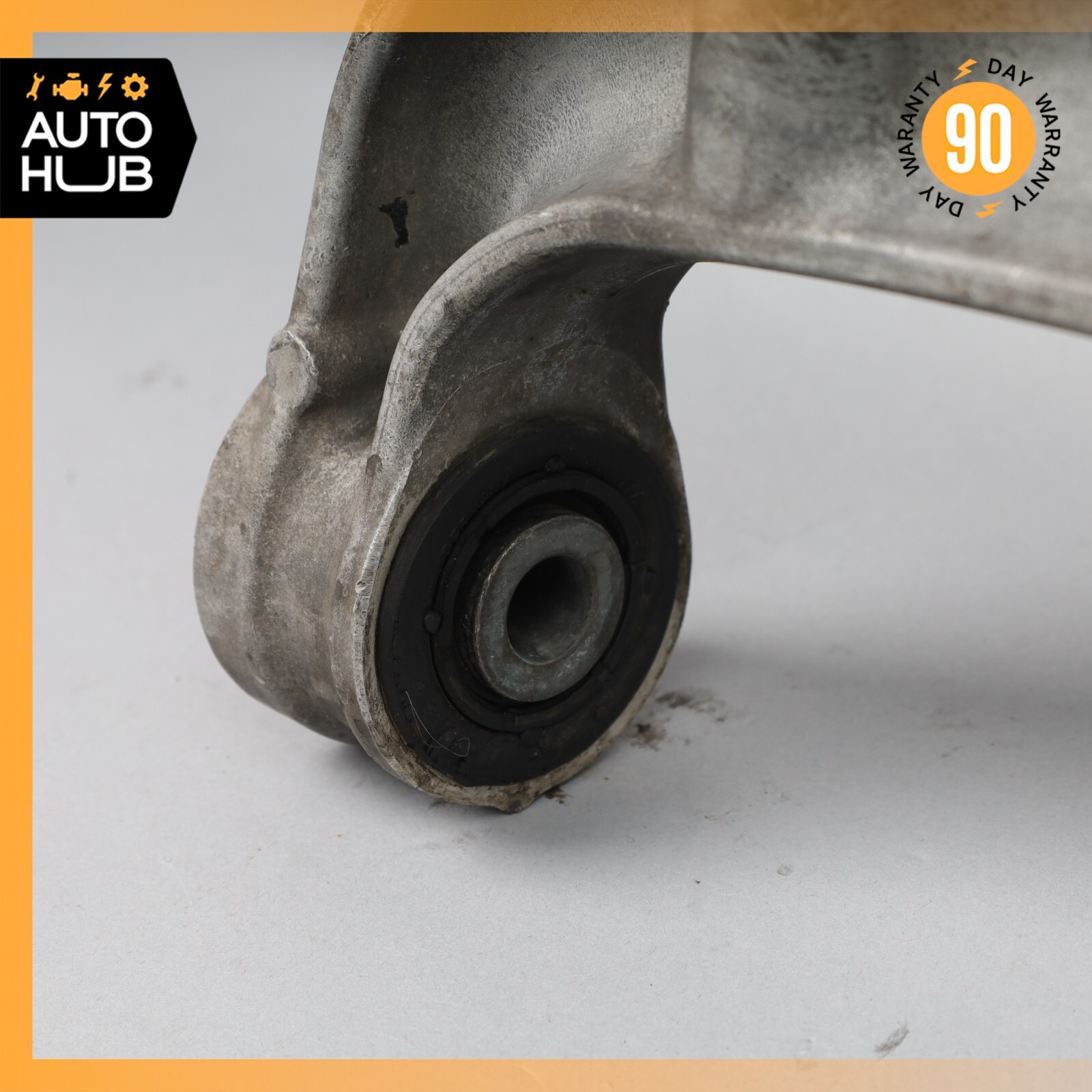 03-10 Maserati GranTurismo S M145 Rear Right Side Top Lower Control Arm OEM