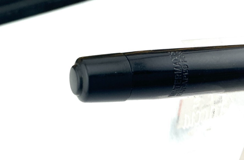 Vintage Waterman Patrician BLACK Celluloid PENCIL to compliment Fountain Pen - Picture 5 of 6