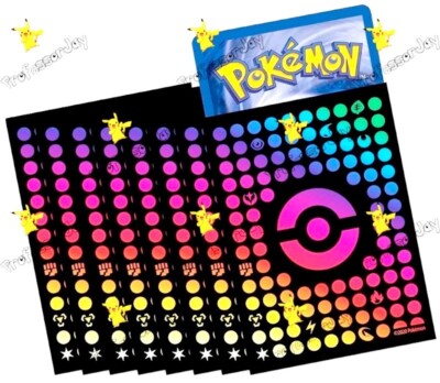 Pokémon Cards | 65 | ULTRA PRO | TRAINER'S TOOLKIT | SUPERBALL SLEEVES 2020 RARE