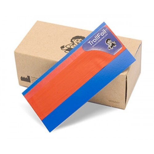 TrollFoil Articulating Foil Red 100/pk Troll Dental eBay