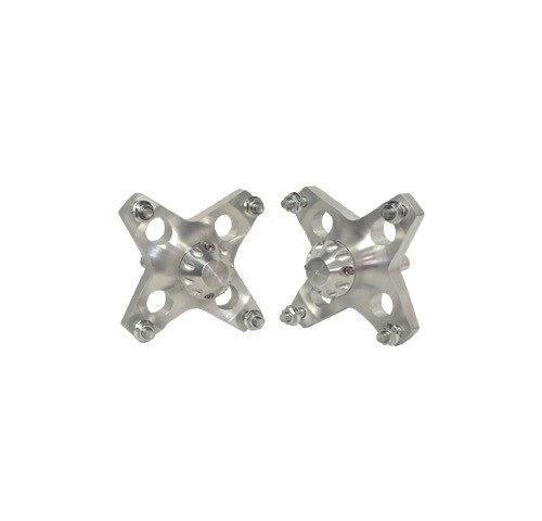 Lonestar Racing LSR Billet Front Wheel Hubs Yamaha Yfz450r - Picture 1 of 1