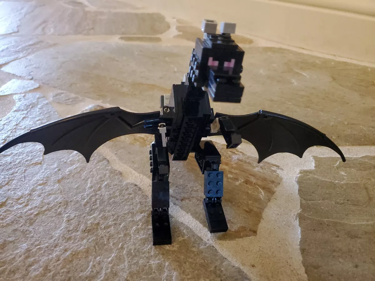 LEGO Minecraft 21117 The Ender Dragon