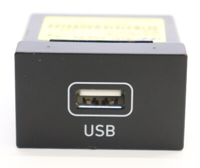 Hyundai I30 1.5T-GDI Facelift N-Line 96120-G4250 USB Port Slot Buchse Stecker