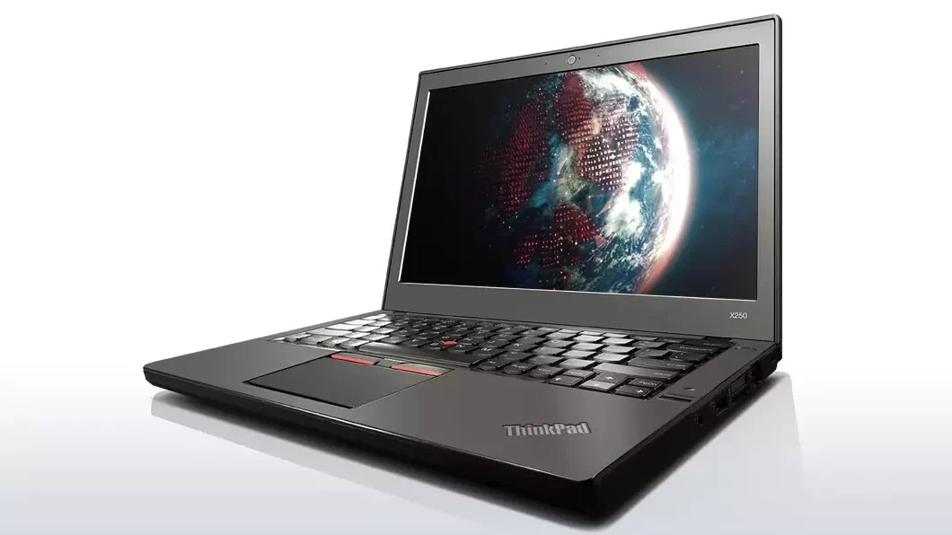 Lenovo Thinkpad X250 Laptop 12.5-inch Core i5-5300U 2.3Ghz 180GB