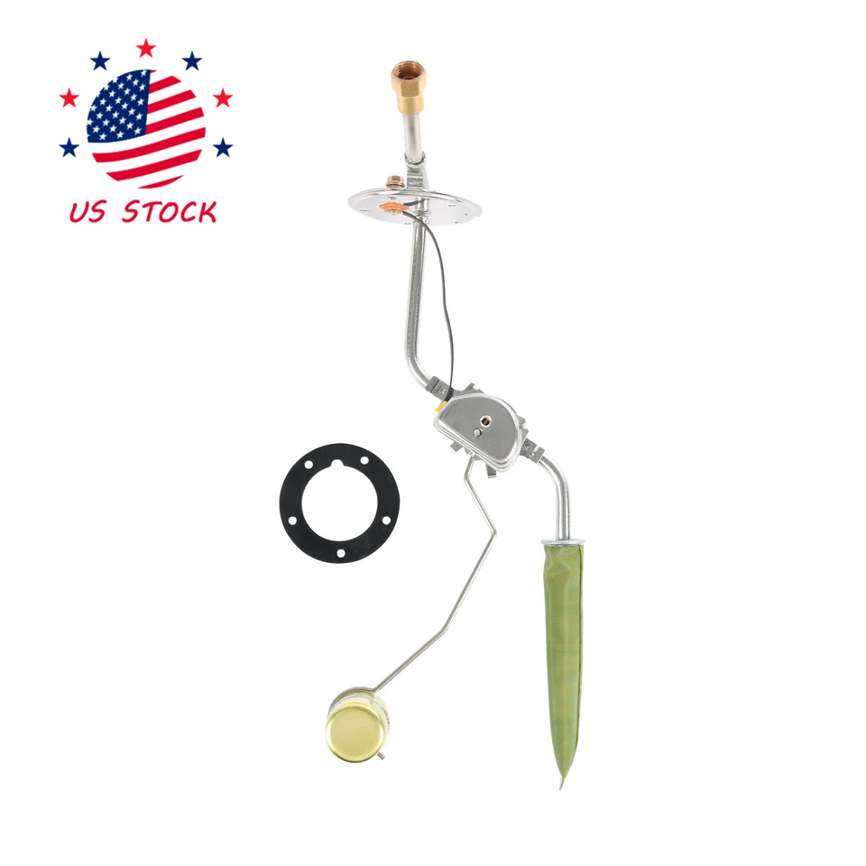 Unidad de envío de combustible 5/16 de acero inoxidable para Chevrolet Chevy Bel-Air 150 210 55-57 Foto 2 de 4