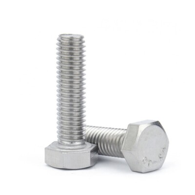 1/2/3/5Pcs M4 M5 M6 M8 M10 M12 304 Rvs Reverse Externe Hex bouten Links Draad Schroeven (Color : 3Pcs, Size : 60MM_M5