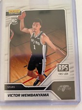 Victor Wembanyama, Panini Instant Rookie Card, '23/'24