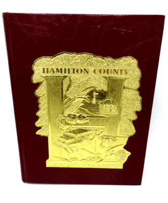 History of Hamilton County Texas Historical Commission 1858-1979 Hardcover