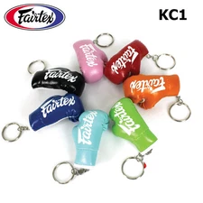 FAIRTEX KEY CHAINS RINGS GLOVES MUAY THAI KICK BOXING MMA FIGHTING COLLECTIBLES