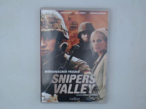 Snipers Valley - Mörderischer Frieden Topol, Adrian, Max Riemelt  und Susanne Bo - Bild 1 von 1