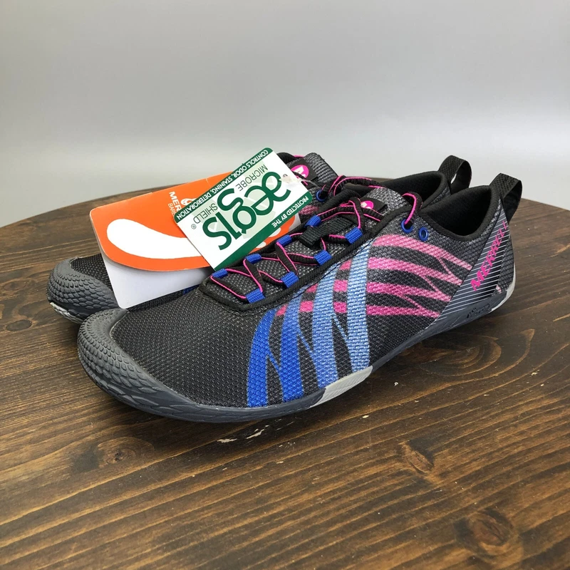 merrell vapor glove performance barefoot running shoes