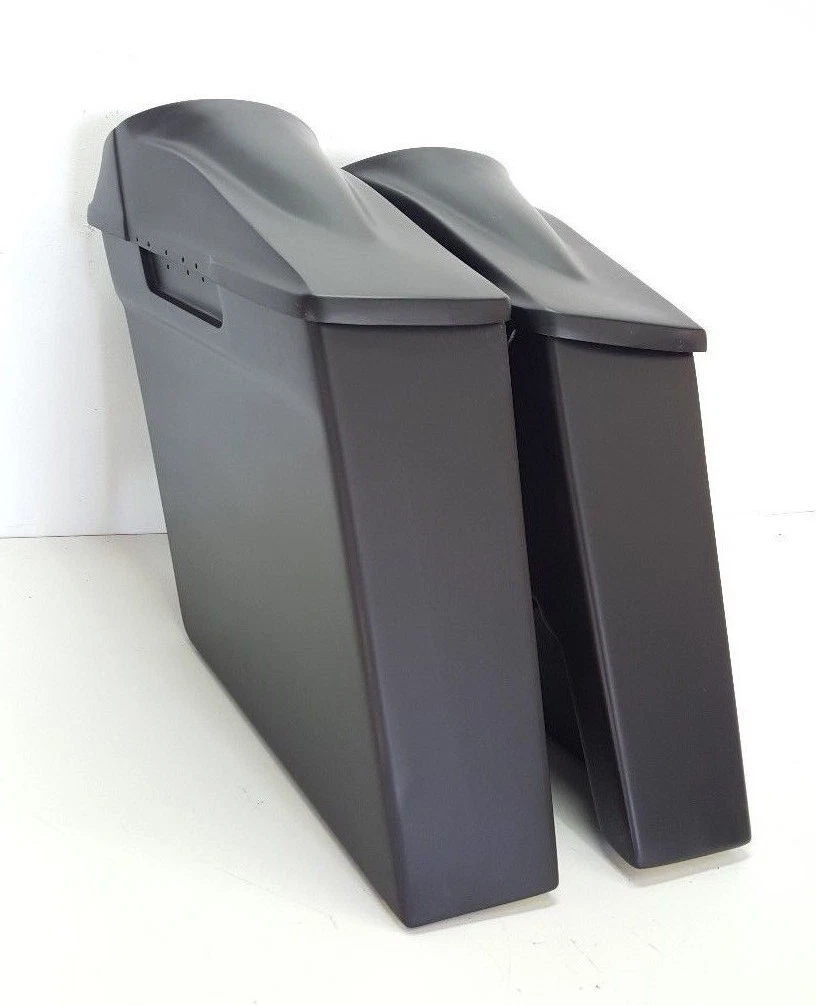 6 inch stretched 2025 saddlebags