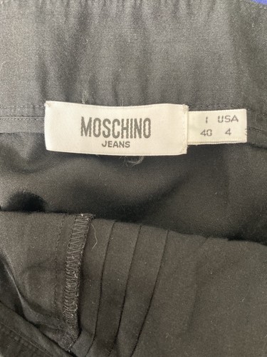 Moschino Silk Top Size S - Picture 6 of 6