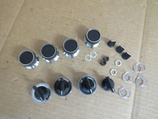 Whirlpool Range Knobs Set - see pics Part 3169181 328709 328707 313307 308350