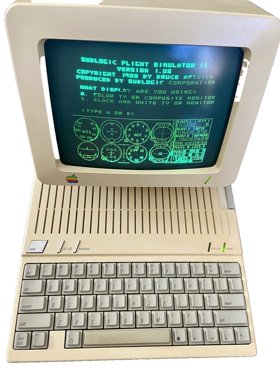 Apple Vintage Home Computers for sale | eBay
