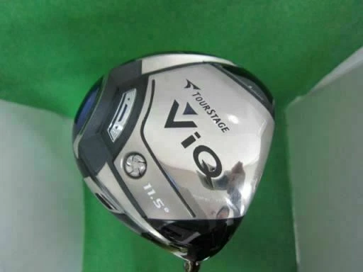 BRIDGESTONE TOUR GOLF CLUB DRIVER STAGE V-IQ 2012 11.5 R-FLEX VIQ - Image 3 of 4