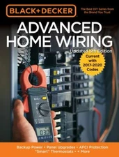Black & Decker Advanced Home Wiring, 5th Edition: Backup Power - Panel...