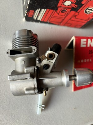 Enya 29 Stunt Model 5224 RC Airplane Engine - Japan In Box | eBay