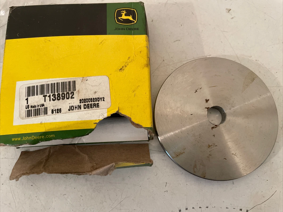 GENUINE JOHN DEERE BUSHING T138902 NEW OEM | eBay