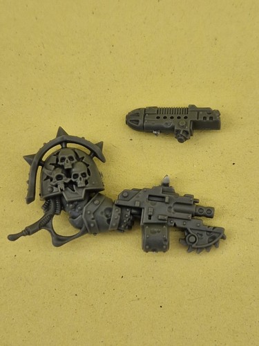 Death guard Blightlord Terminator - BITS - MULTILISTING - Chaos Space Marines - Picture 15 of 43