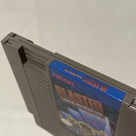 Blaster Master (Nintendo Entertainment System, 1988) NES