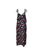 New 41 HAWTHORN 3X Multicolor Beatriz Floral Maxi Dress Women