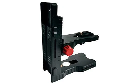 Laser Level L-shape Laser Level Adapter, Magnetic Pivoting Base for