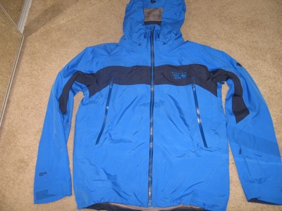 dry q elite jacket