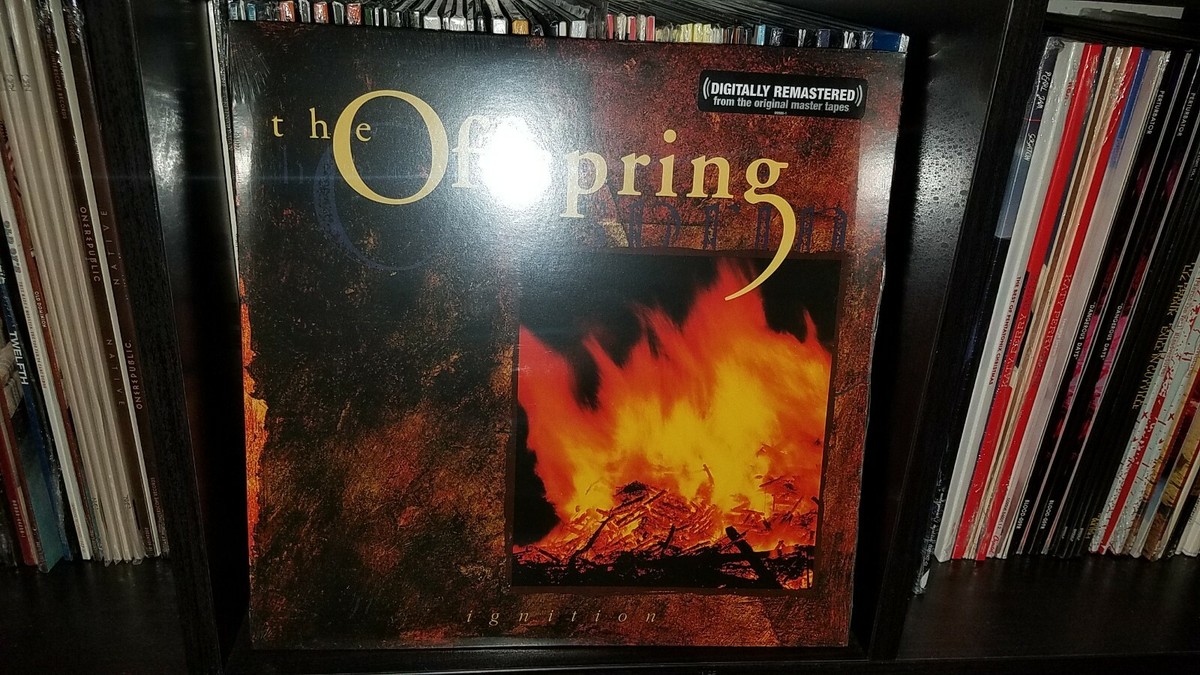 洋楽 The Offspring - Ignition LP OFFSPRING - Ignition - Amazon.com Music