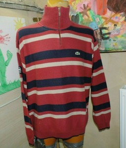 lacoste jumper ebay