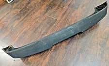 USED ORIGINAL GENUINE PORSCHE 914 RUBBER REAR BUMPER COVER 1975-76 #6