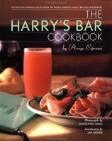 The Harry's Bar Cookbook on sale The Harry's Bar Cookbook on sale