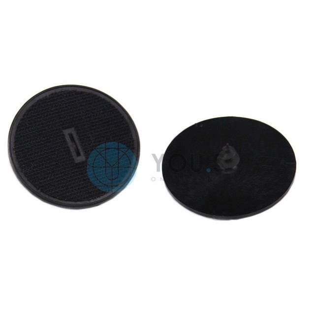 Bmw Oem X5 E53 Floor Mat Carpet Holder Velcro Lock Original For Sale Ebay